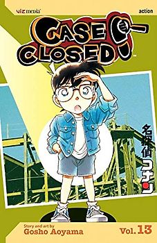 Case Closed Volume 13