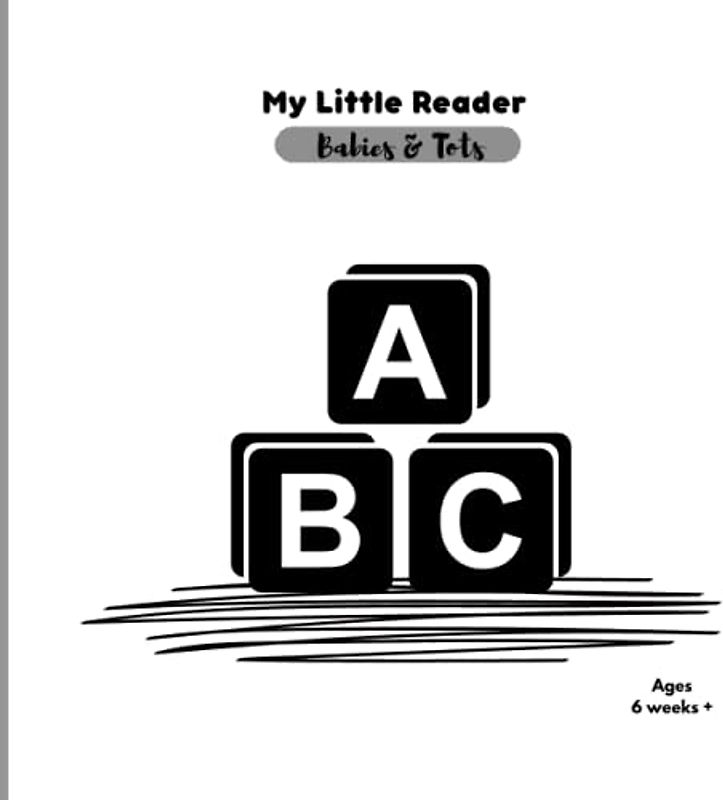 ABC's: For Babies & Tots