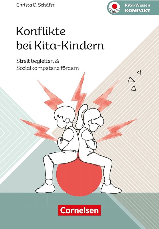 Konflikte bei Kita-Kindern