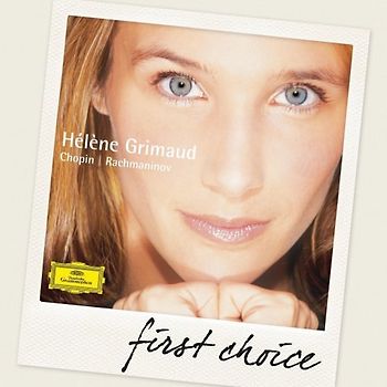 Grimaud,Helene - Chopin / Rachmaninov (First Choice)