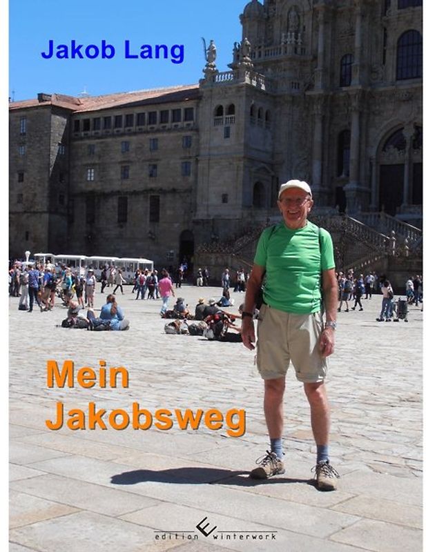 Mein Jakobsweg