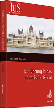Einführung in das ungarische Recht