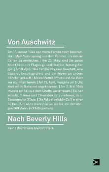 Von Auschwitz nach Beverly Hills