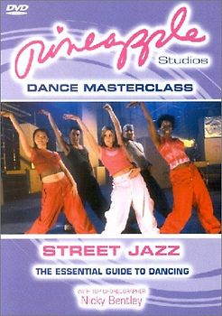Pineapple Studios - Dance Masterclass - Street Jazz [UK Import]