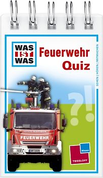 Was ist was Quizblock: Feuerwehr