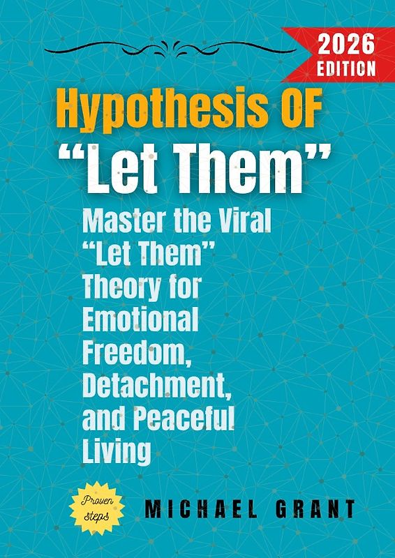 Hypothesis of “Let Them”: