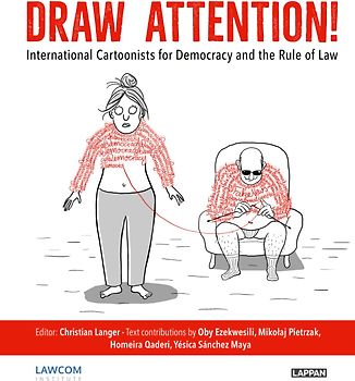 Draw Attention! - English Cover Edition