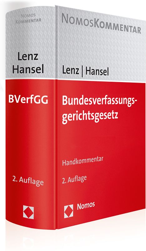 Bundesverfassungsgerichtsgesetz