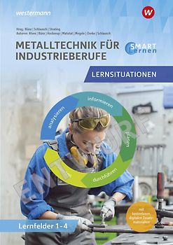 Metalltechnik für Industrieberufe