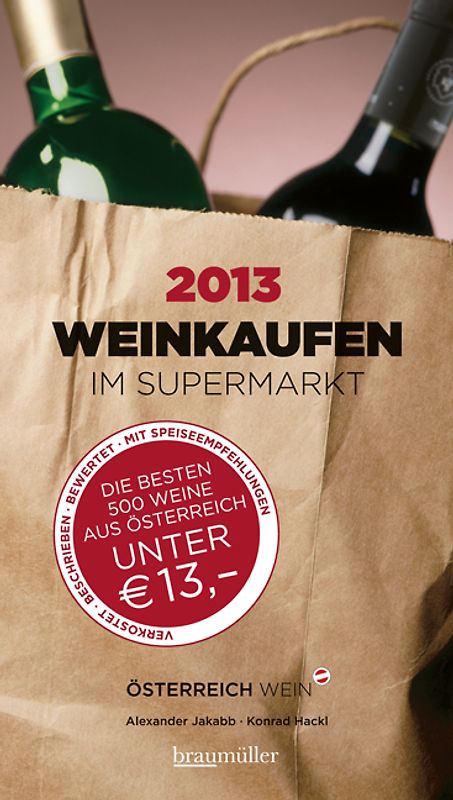 weinkaufen im Supermarkt 2013