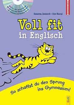 Voll fit in Englisch + CD