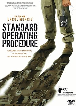Standard Operating Procedure (OmU) DVD