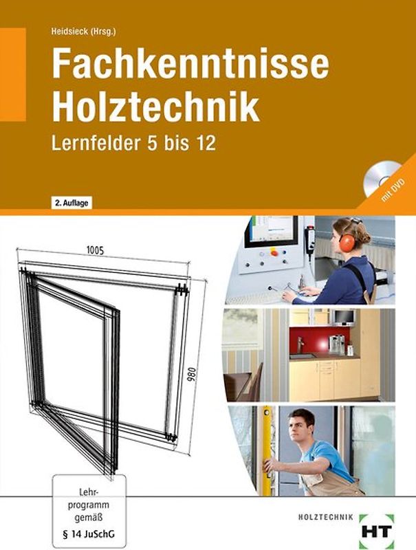 Fachkenntnisse Holztechnik