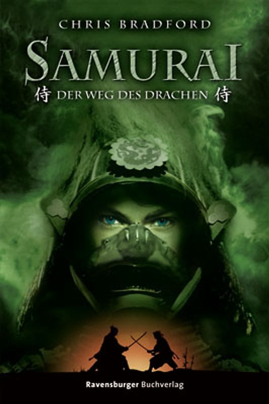Samurai, Band 3: Der Weg des Drachen
