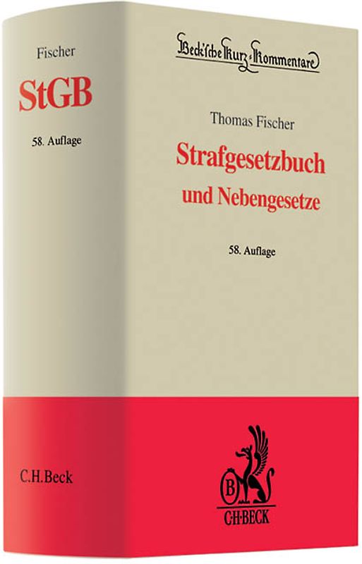 Strafgesetzbuch