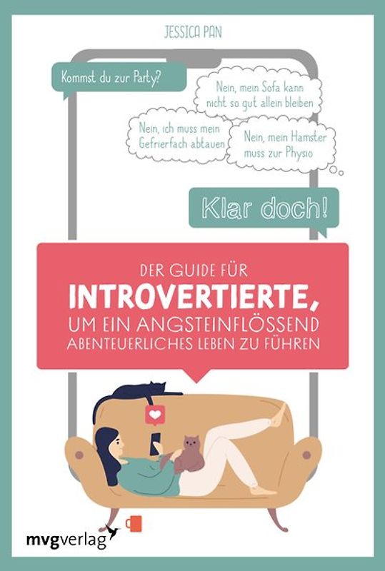 Der Guide für Introvertierte, um ein angsteinflößend abenteuerliches Leben zu führen