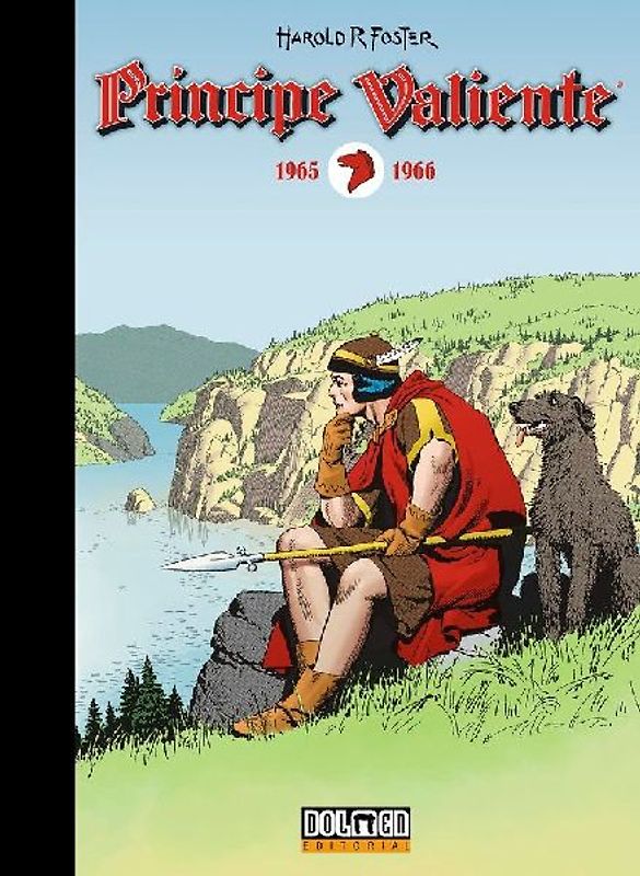 Príncipe Valiente 1965-1966