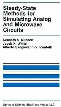 Steady-State Methods for Simulating Analog and Microwave Circuits