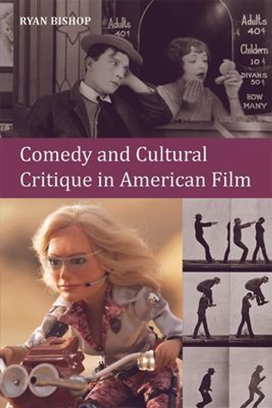 Comedy and Cultural Critique in American Film