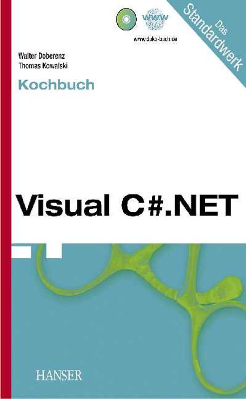 Visual C#.NET --Kochbuch