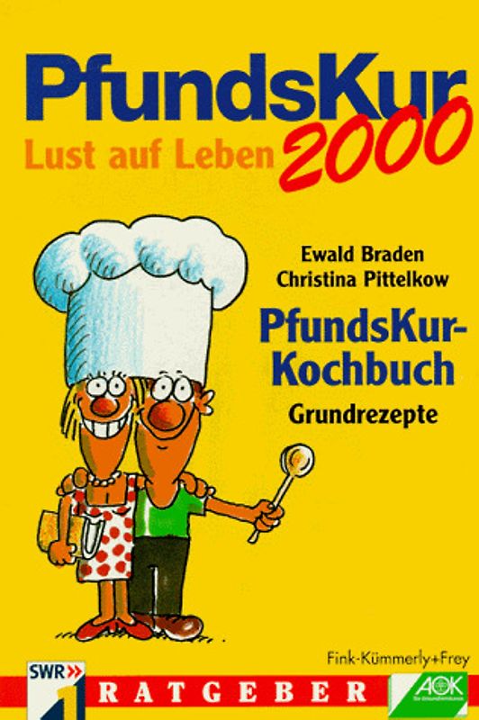 PfundsKur-Kochbuch. Grundrezepte
