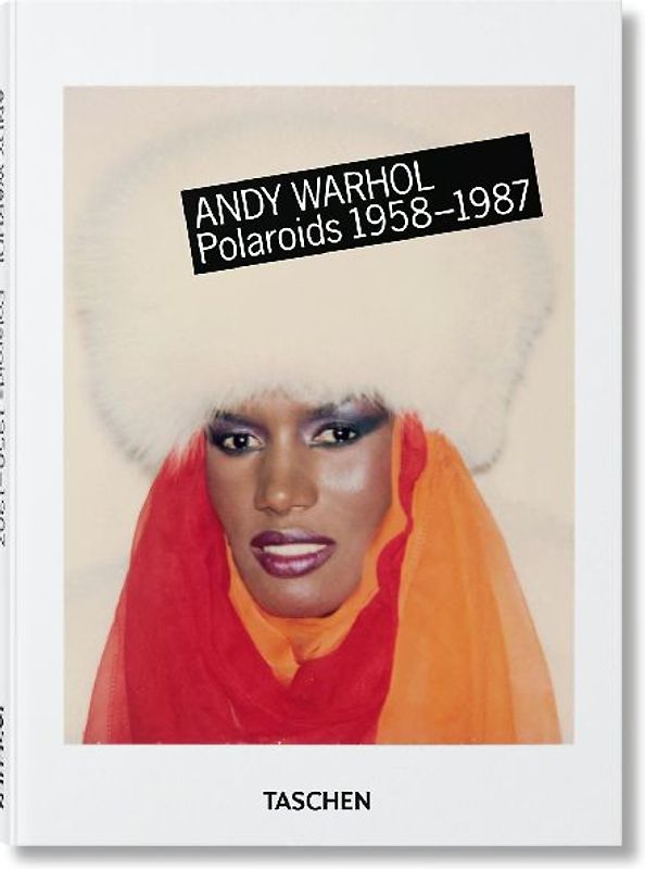 Andy Warhol. Polaroids 1958–1987