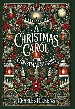A Christmas Carol & Other Stories (Collector's Edition) (Illustrated) (Laminated Hardback with Jacket)