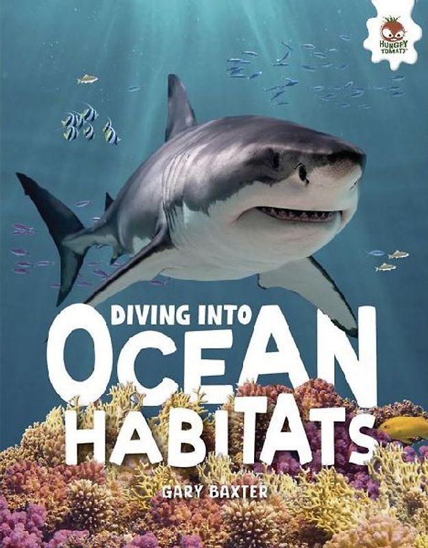 Diving Into Ocean Habitats