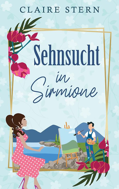 Sehnsucht in Sirmione aus der Reihe Liebe am Lago di Garda