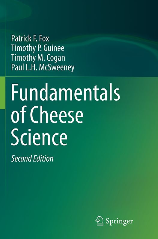 Fundamentals of Cheese Science