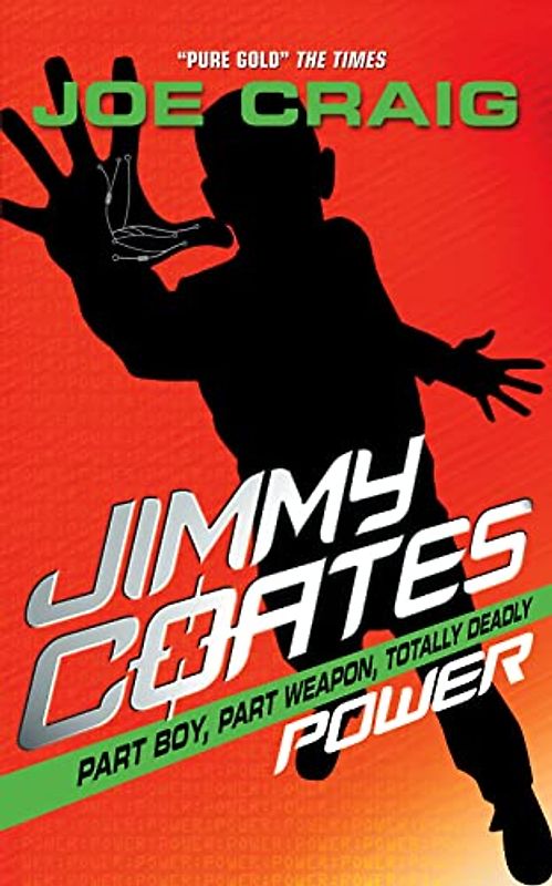Jimmy Coates: Power