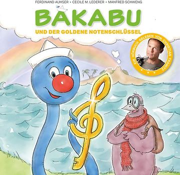Bakabu und der goldene Notenschlüssel