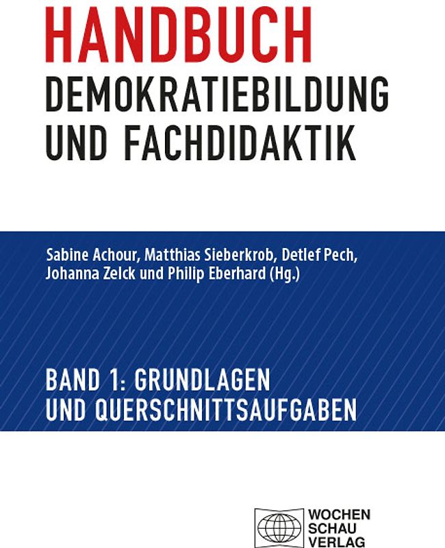 Handbuch Demokratiebildung und Fachdidaktik