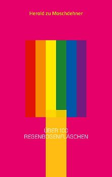 Über 100 Regenbogenflägchen
