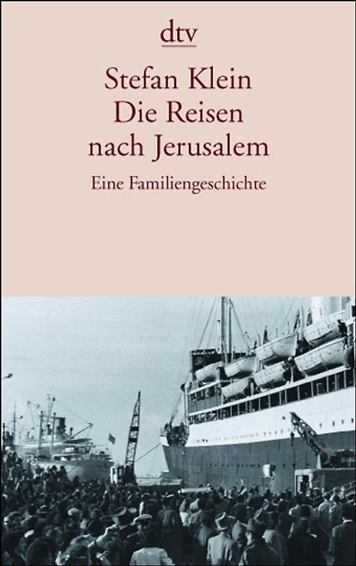 Die Reisen nach Jerusalem