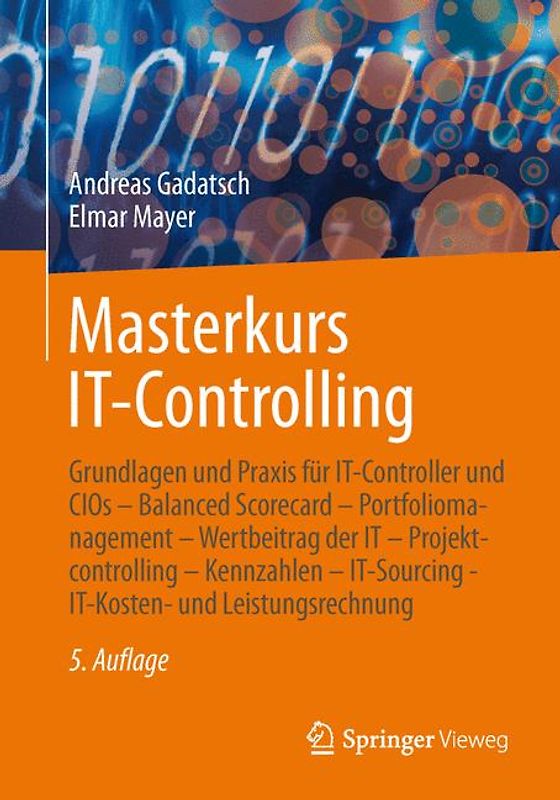Masterkurs IT-Controlling