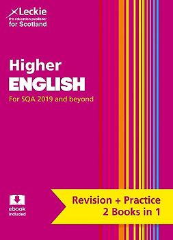 Complete Revision and Practice Sqa Exams - Higher English Complete Revision and Practice