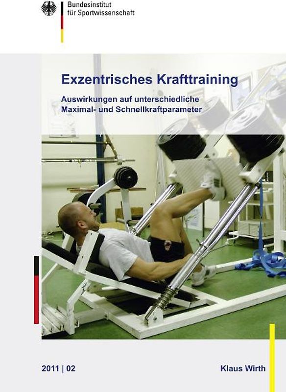 Exzentrisches Krafttraining