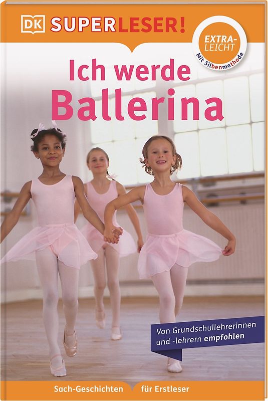 SUPERLESER! Ich werde Ballerina