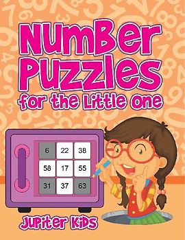 Number Puzzles for the Little One