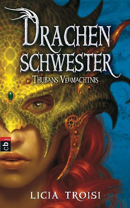 Drachenschwester - Thubans Vermächtnis