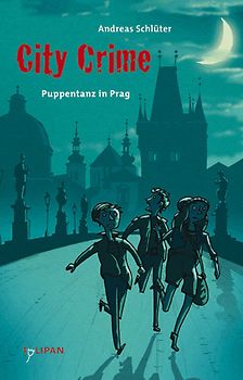 City Crime – Puppentanz in Prag