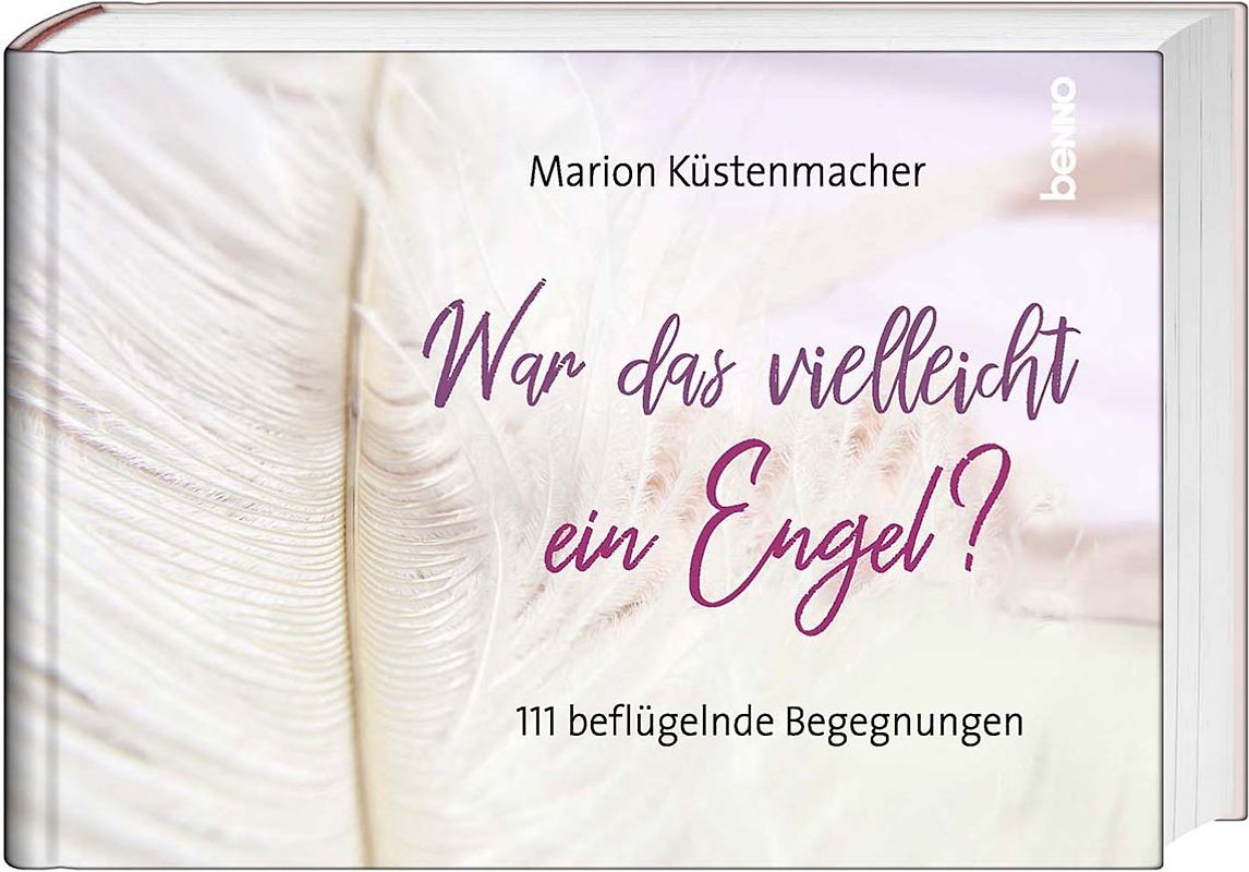 War das vielleicht ein Engel?