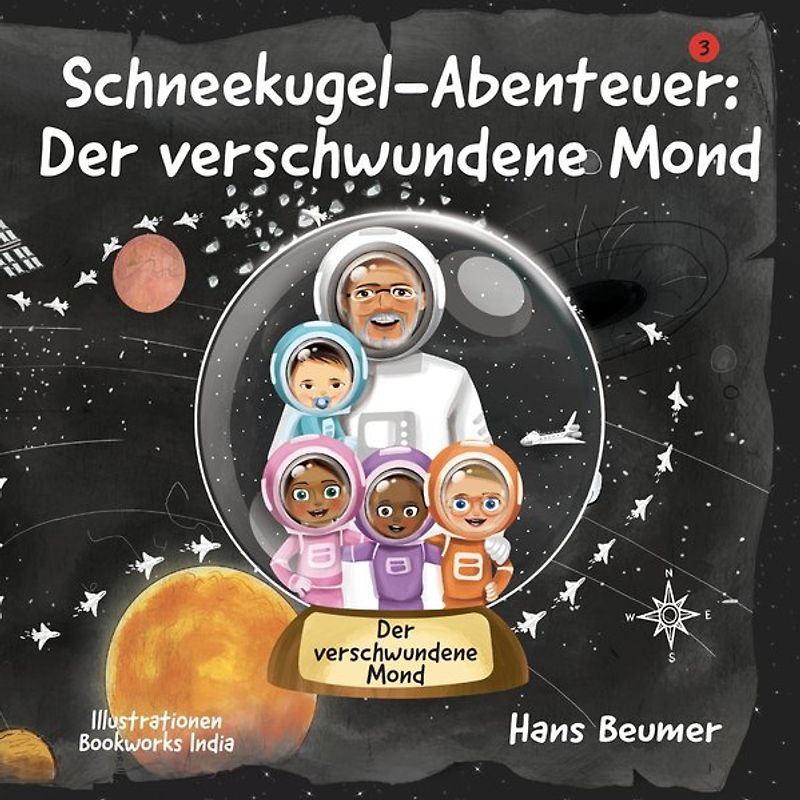 Schneekugel-Abenteuer: Der verschwundene Mond