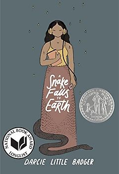 A Snake Falls to Earth