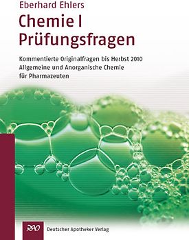 Chemie I Prüfungsfragen