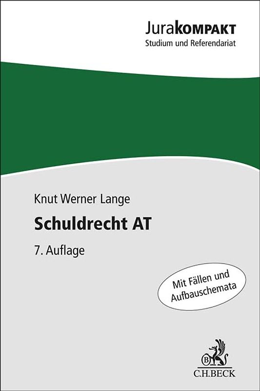 Schuldrecht AT