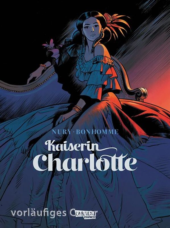 Kaiserin Charlotte 1: Die Prinzessin und der Erzherzog