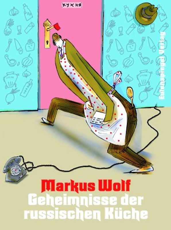 Geheimnisse der russischen Küche