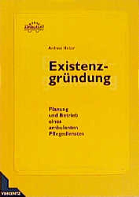 Existenzgründung